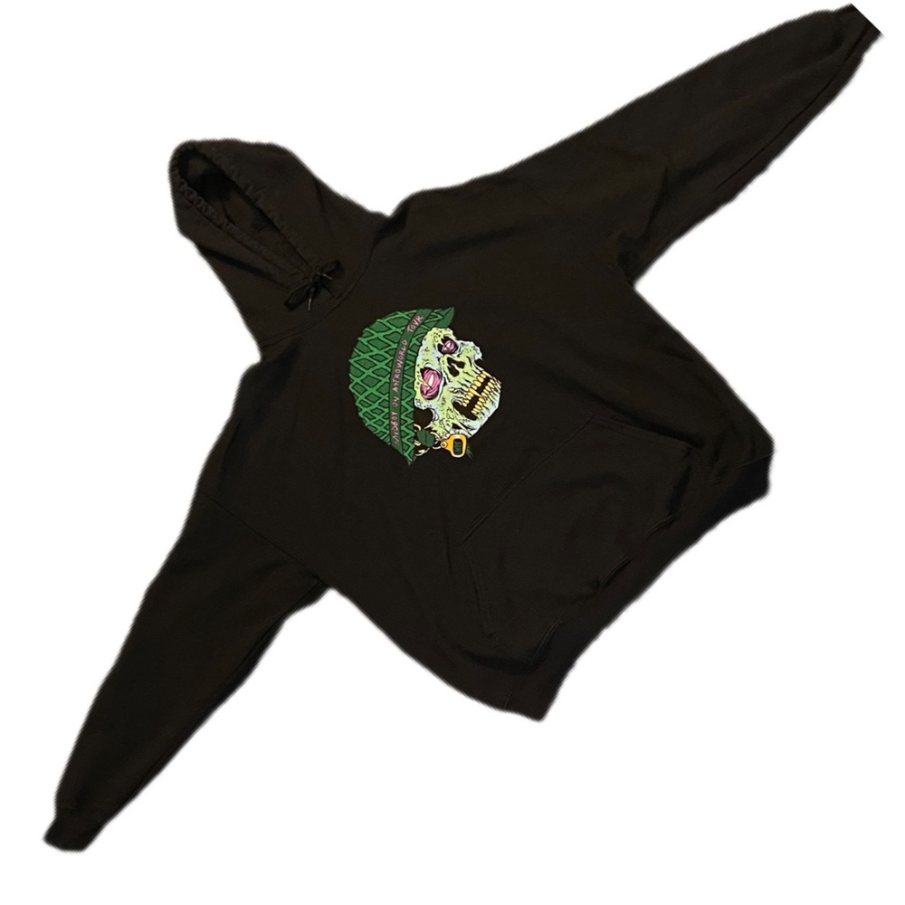 Sheck Wes x Travis Scott Hoodie